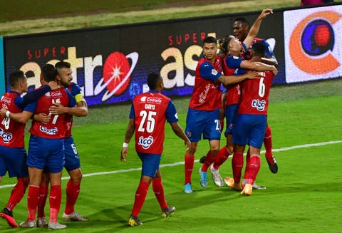 Medellín Vs. Tolima - Copa BetPlay