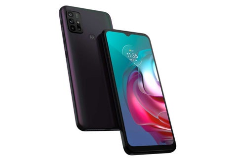 MotoG30, nuevo smartphone de Motorola