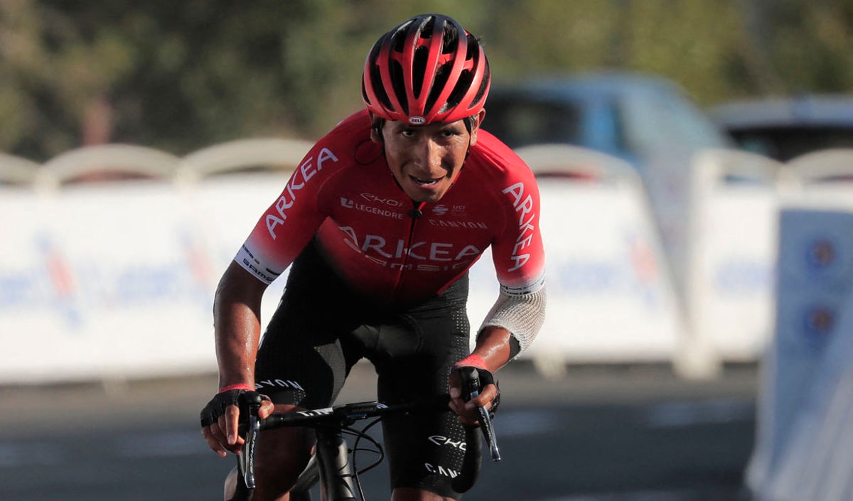 Nairo Quintana, Arkea