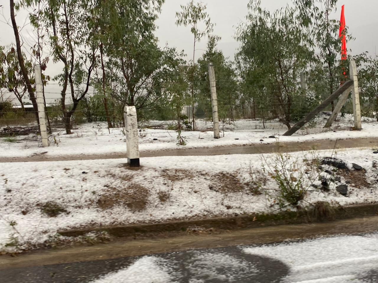 Granizada Villa de Leyva