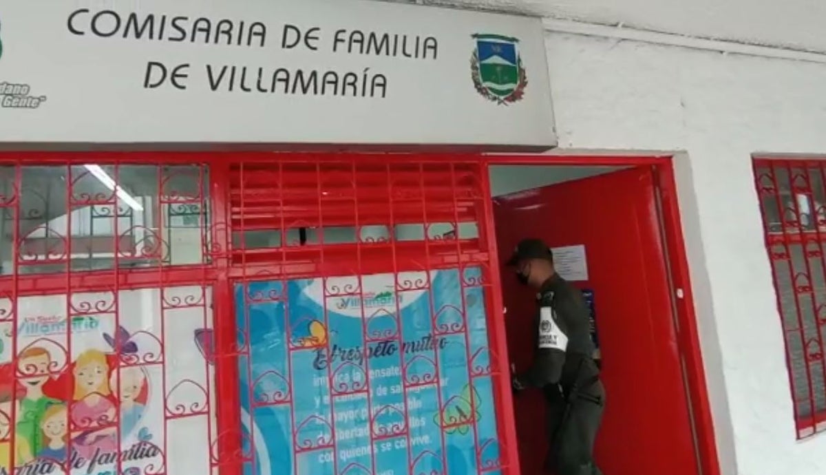 Una menor era golpeada y abandonada en una vivienda
