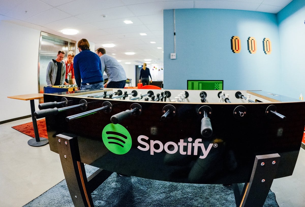 Oficinas de Spotify