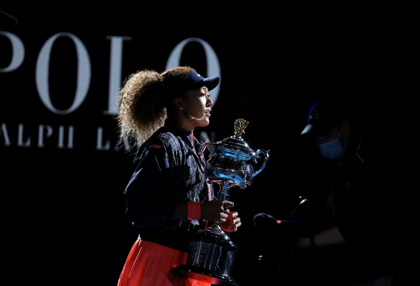 Osaka gana Grand Slam