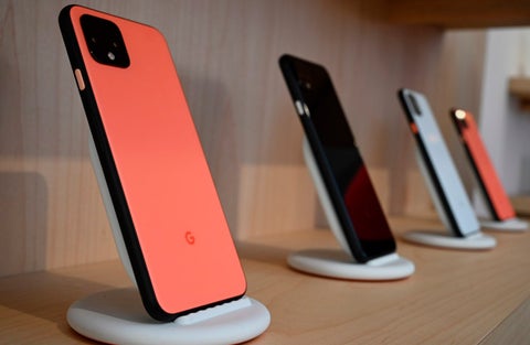 smartphone Google Pixel