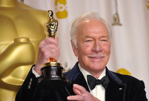 Christopher Plummer