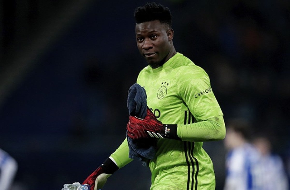 André Onana