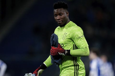 André Onana