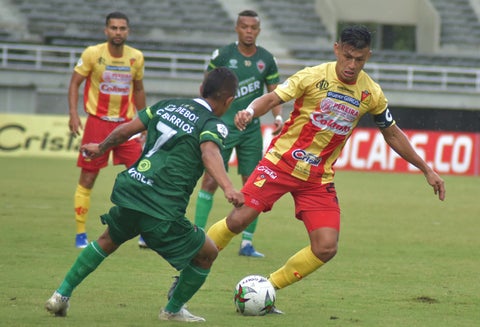 Deportivo Pereira Vs. Patriotas - Liga BetPlay