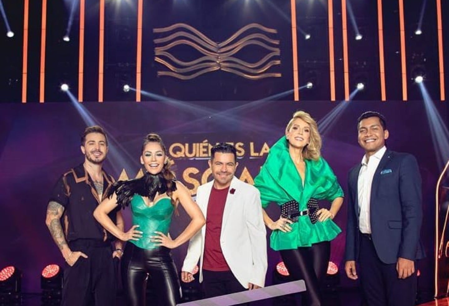 ¿Quién es la máscara?