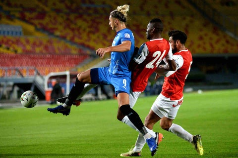 Santa Fe vs Medellín - Liga Betplay 2021