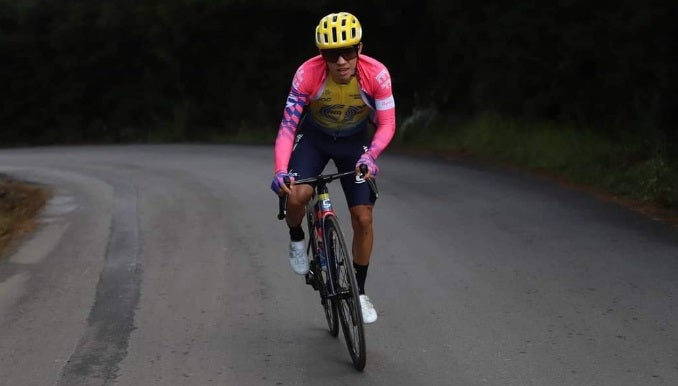 Sergio Higuita- 2021