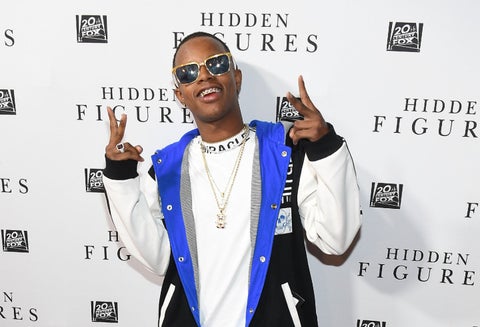 Silentó, rapero estadounidense