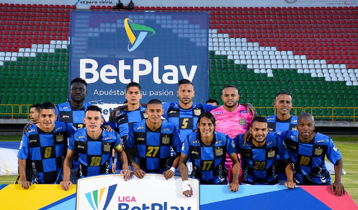 Boyacá Chicó 2021