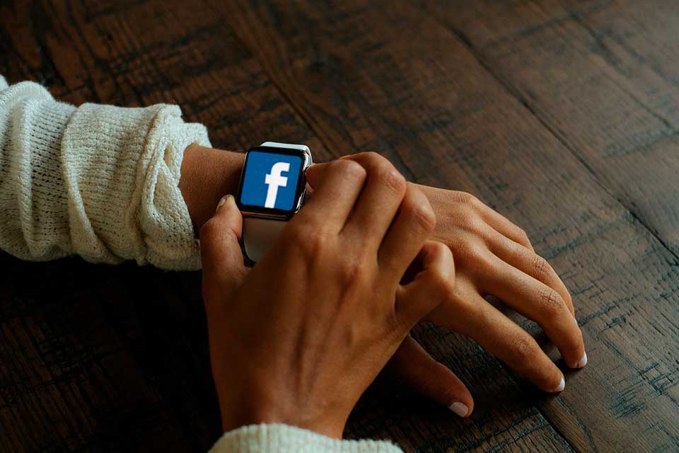 Smartwatch de Facebook