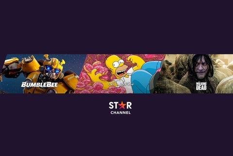Star Chanel, nueva imagen del canal Fox
