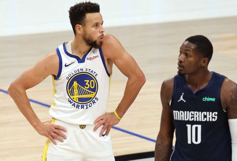 Stephen Curry