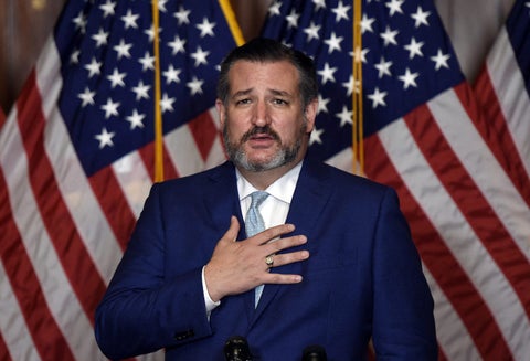 Ted Cruz