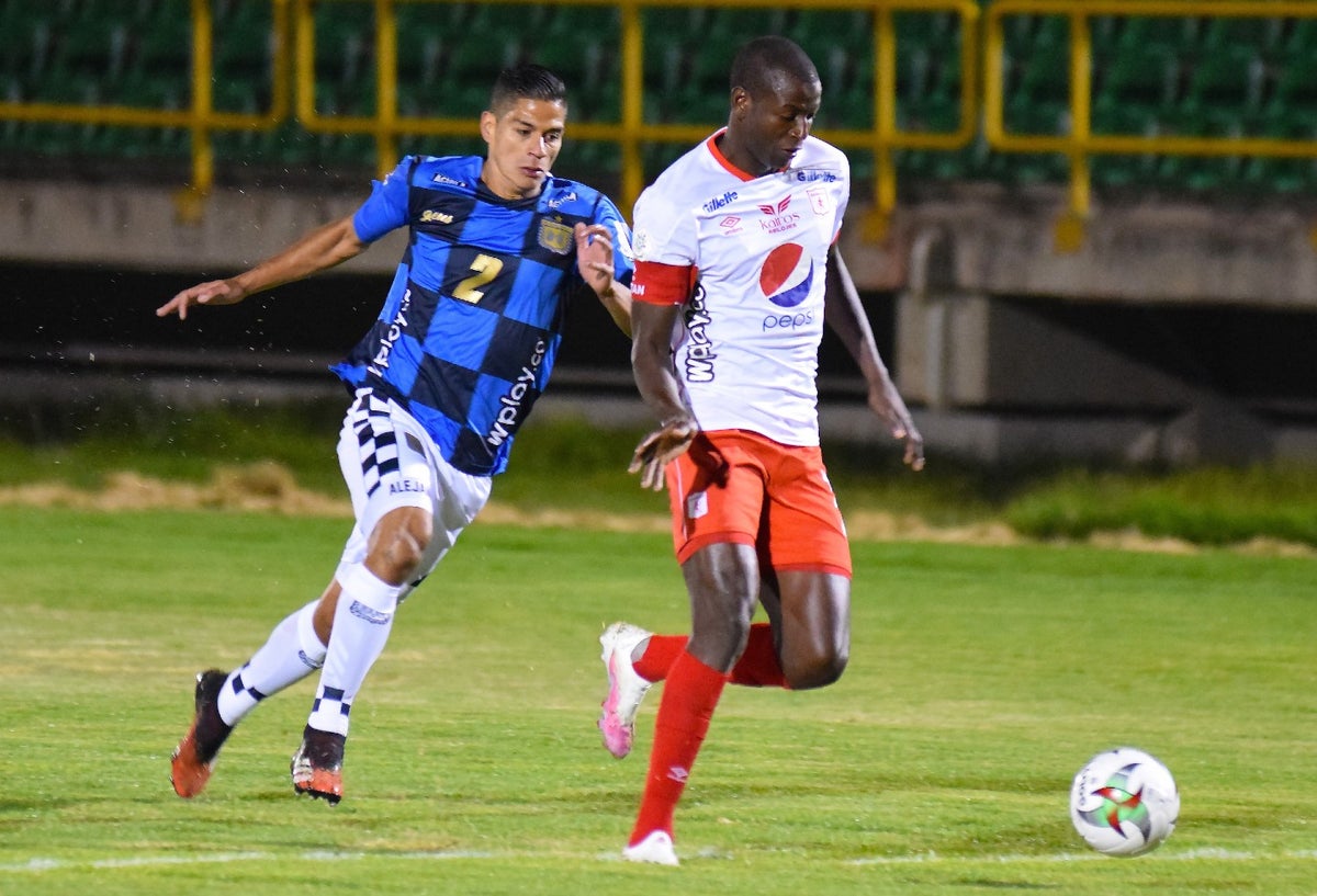 Boyacá Chicó Vs. América - Liga BetPlay