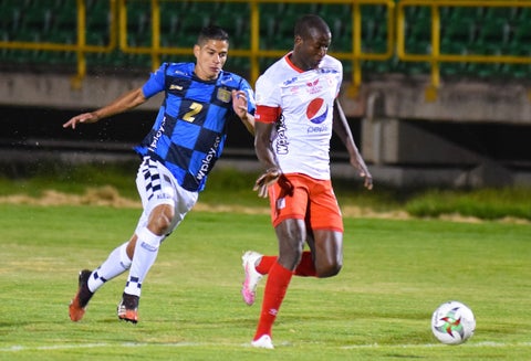 Boyacá Chicó Vs. América - Liga BetPlay