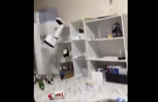 Terremoto en Japón