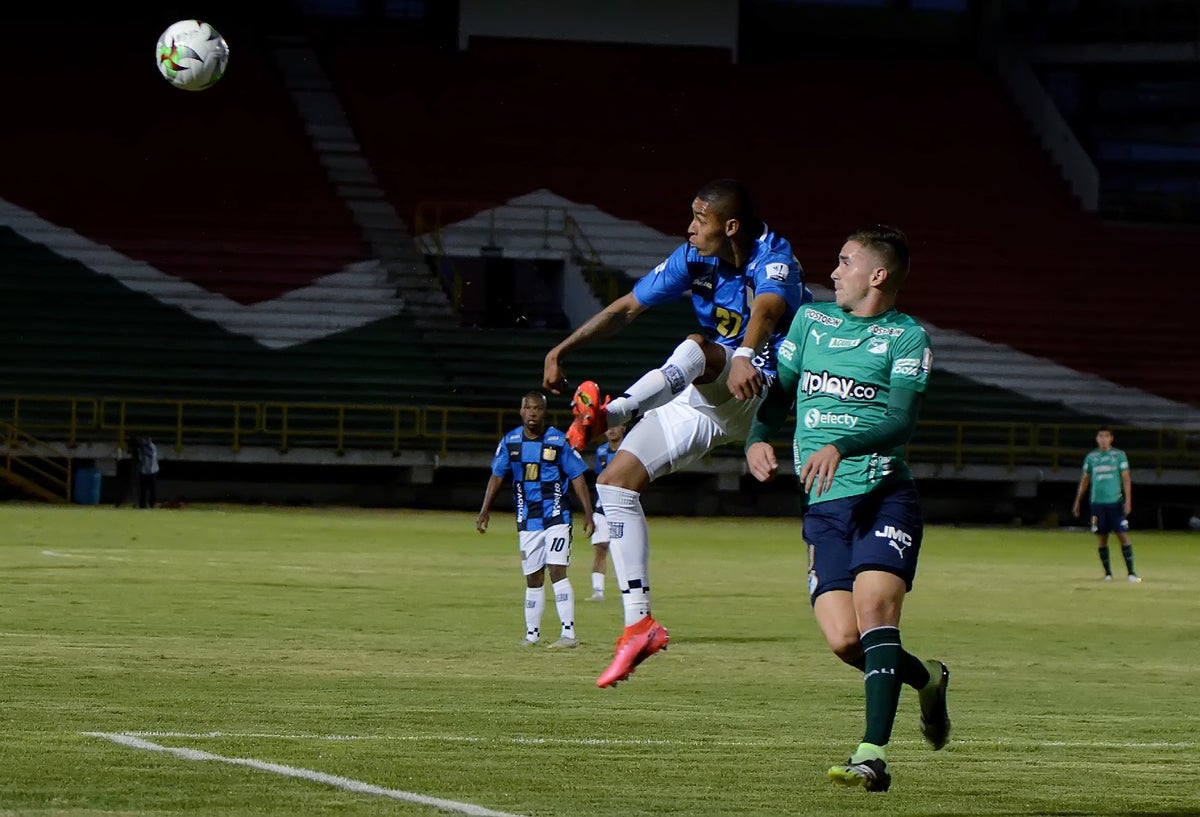 Boyacá Chicó Vs. Deportivo Cali - Liga BetPlay