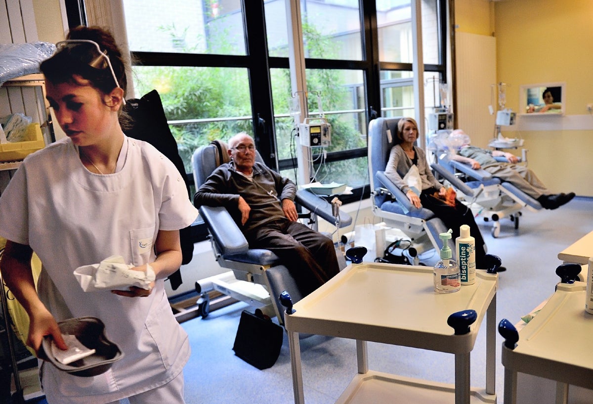 Vacunación en personas con cáncer