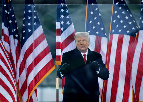 Expresidente Donald Trump