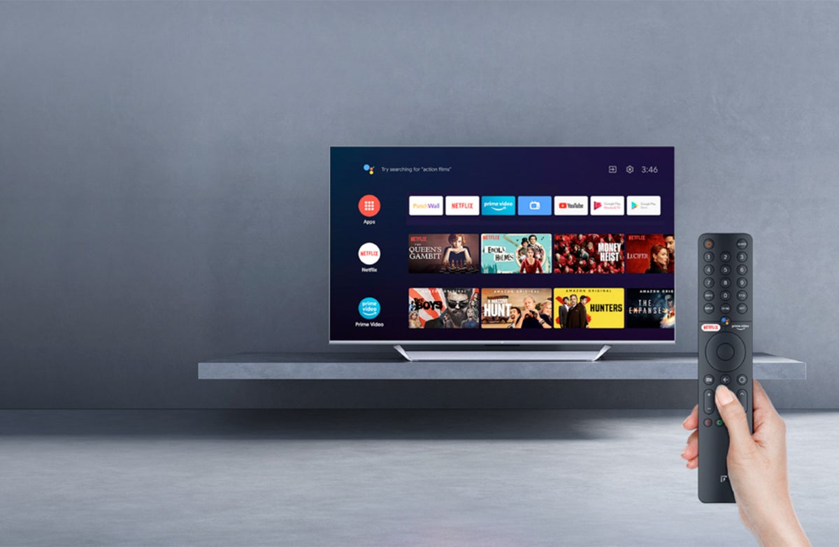 Smart TV Mi TV Q1