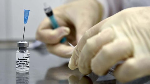 Para este 18 de febrero se iniciara el proceso de vacunación según el Gobierno Nacional.