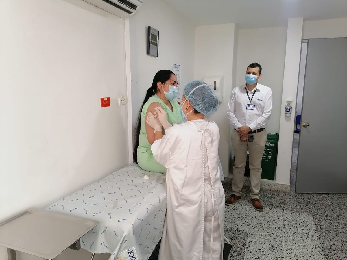 Vacunación Covid-19