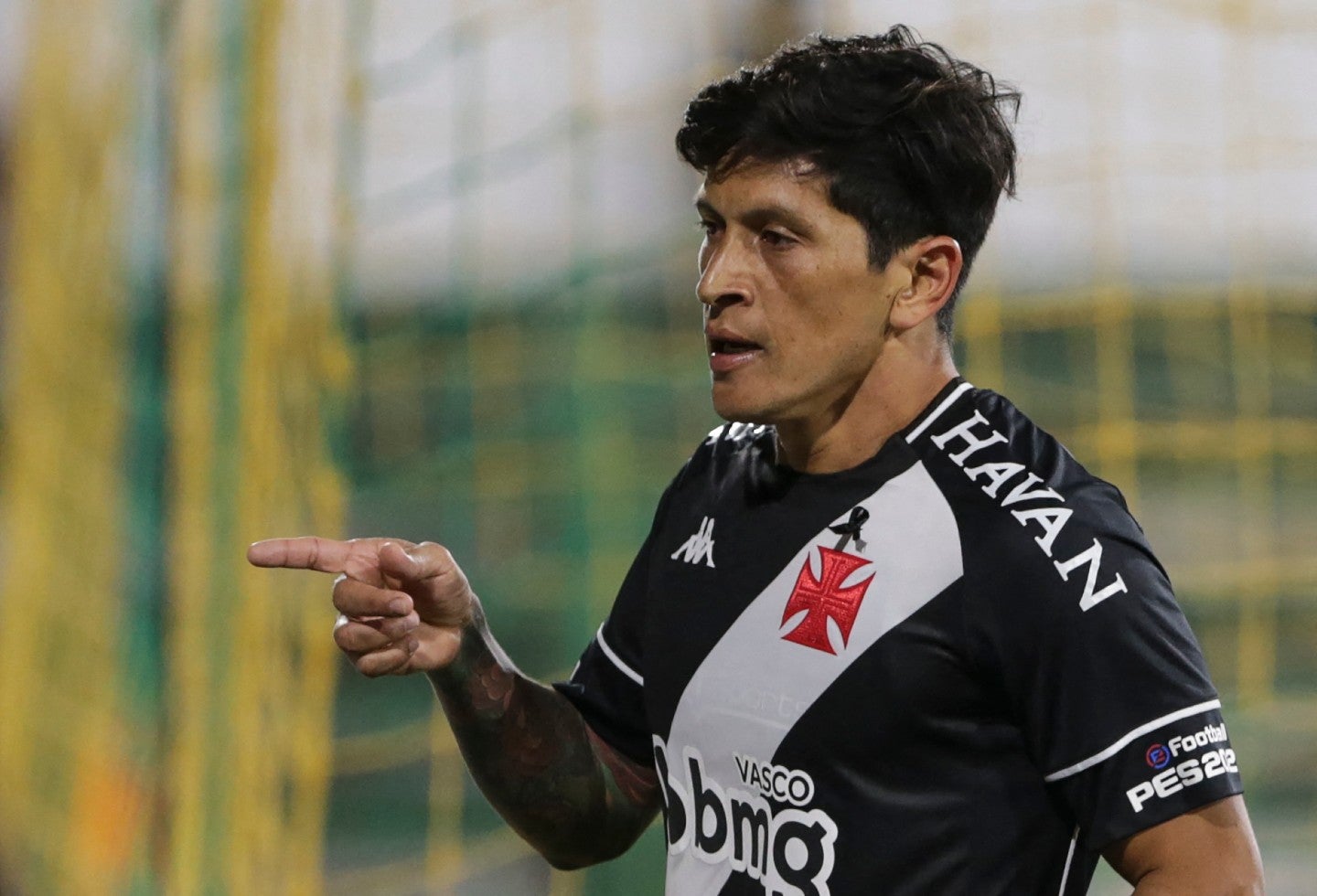 Vasco da Gama - Germán Cano