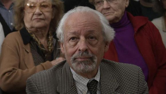 Horacio Verbitsky, periodista vacunado en escándalo de "Vacunas VIP" en Argentina