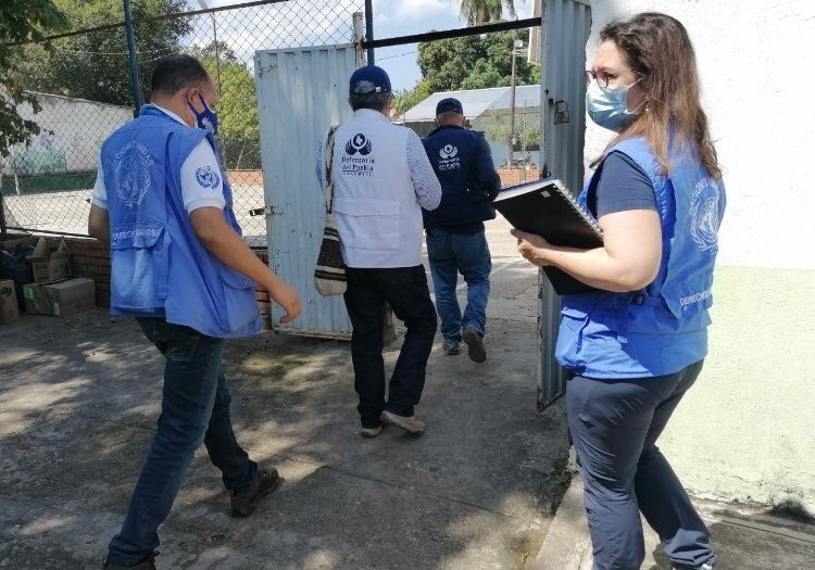 Comisión de la ONU en Cúcuta