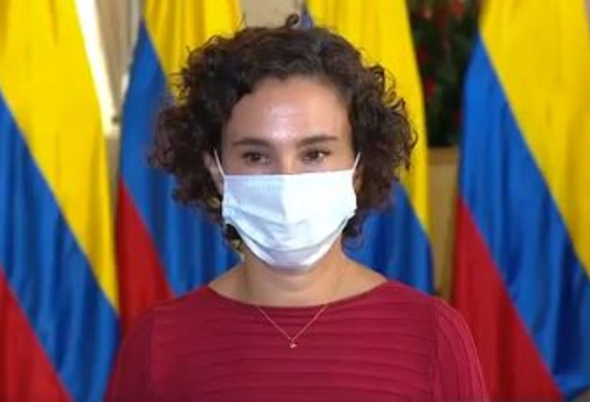 Viviana Taboada, hija de Alicia Arango