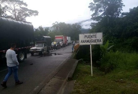 Vía Risaralda- Chocó