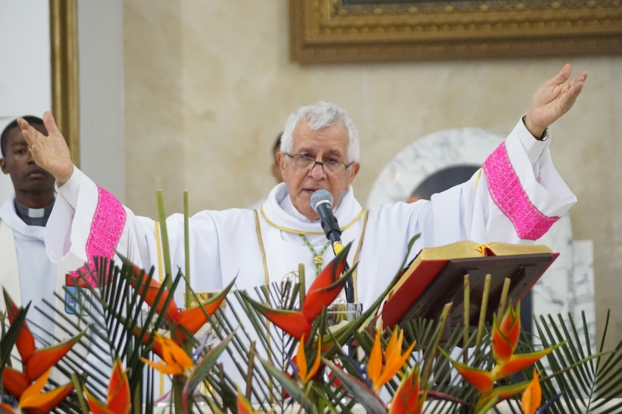 Obispo Buenaventura