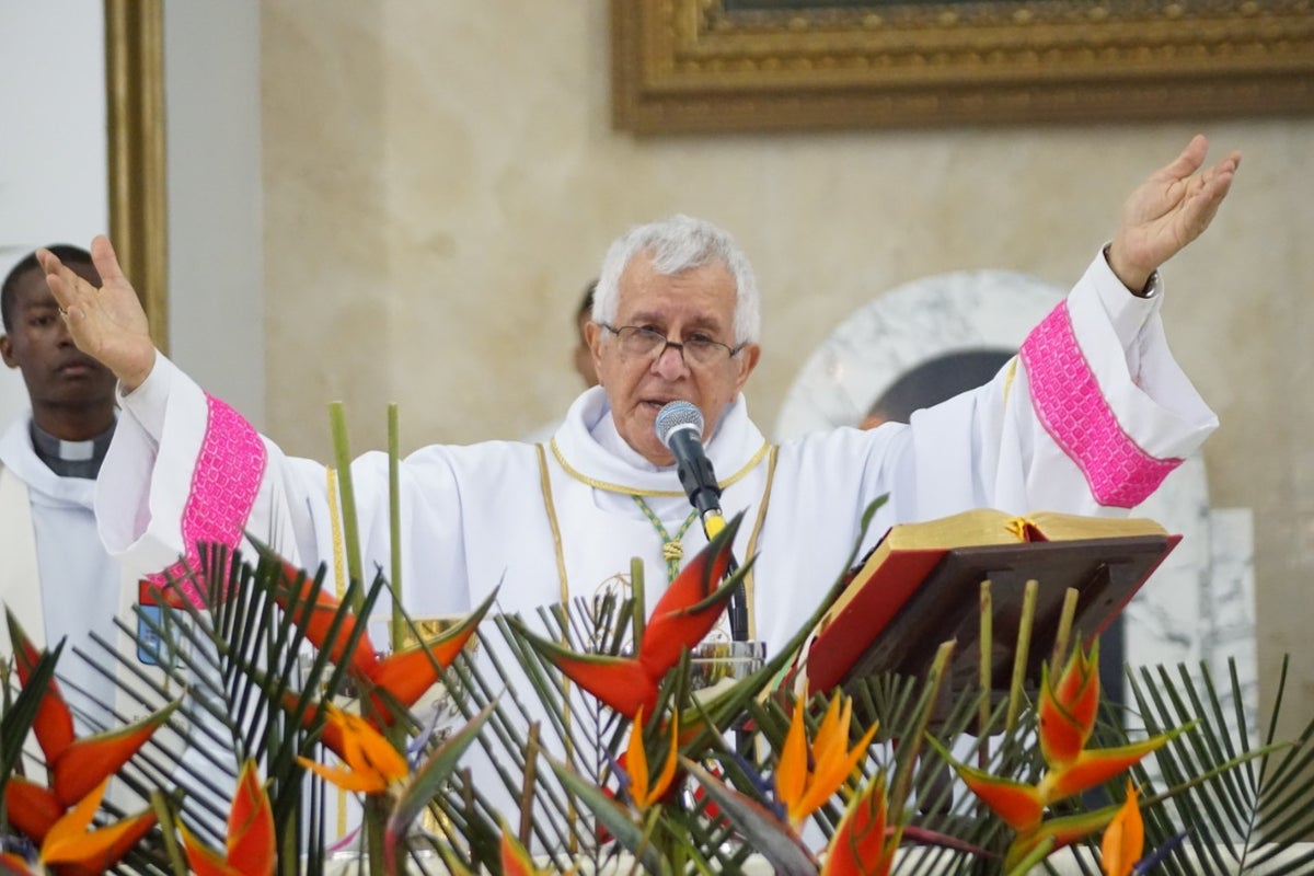 Obispo Buenaventura