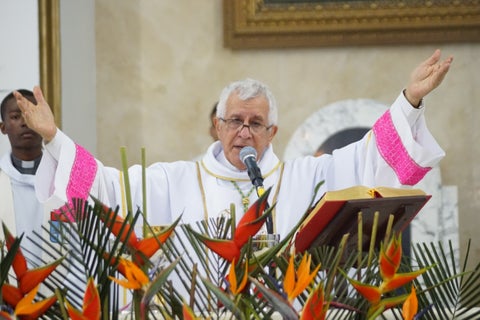 Obispo Buenaventura