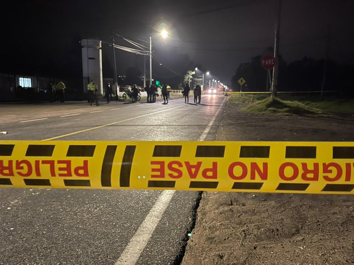 Accidente de tránsito