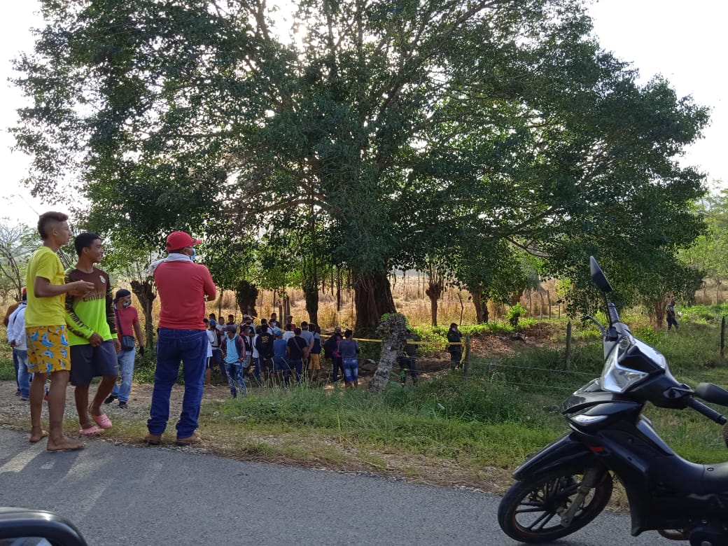 Hallan con signos de tortura a joven de 20 años en el municipio de San Juan Nepomuceno, Bolívar