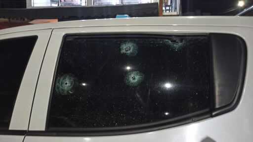 Atentado contra concejal de Ocaña