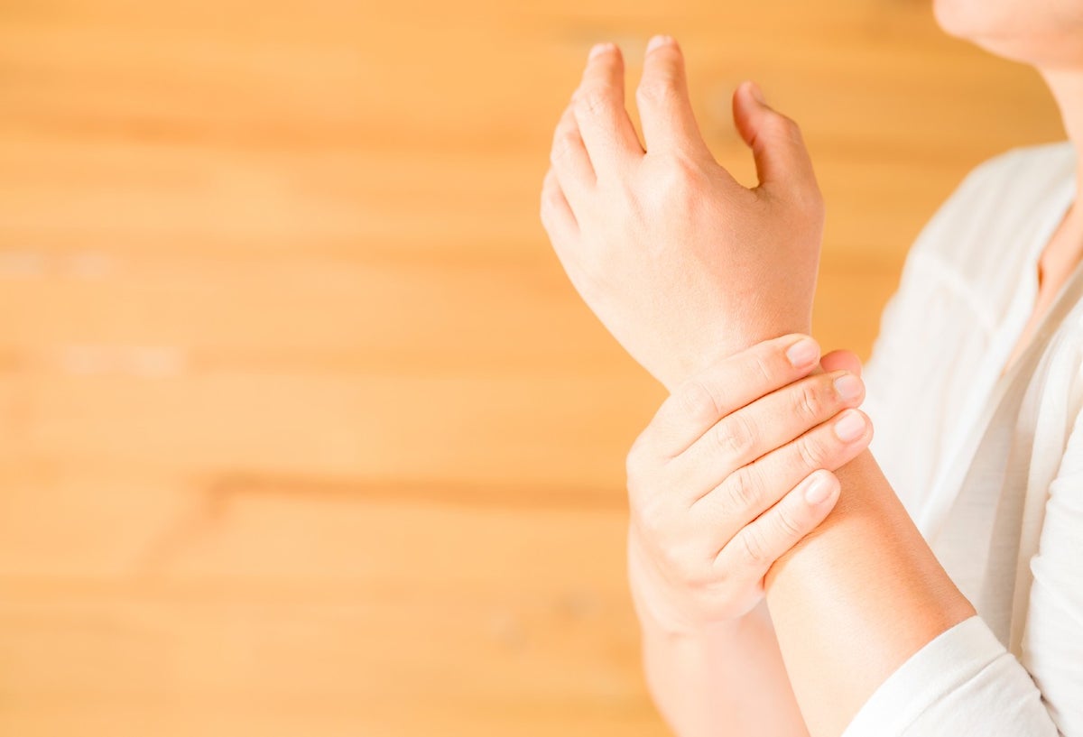Artritis, la enfermedad que causa problemas en las artículaciones