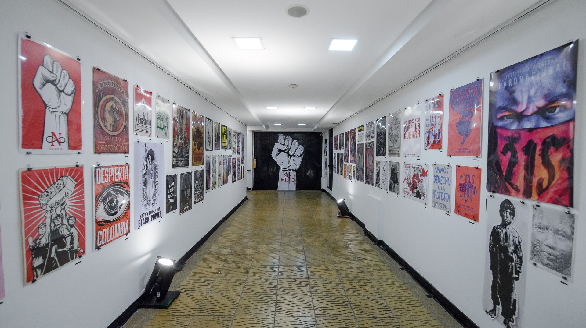 Exposición 'Por la Causa Latinoamericana'