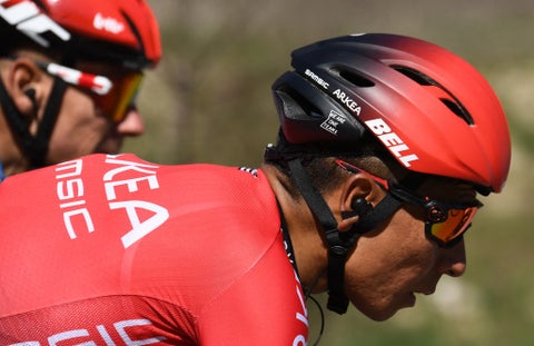 Nairo Quintana, Arkea