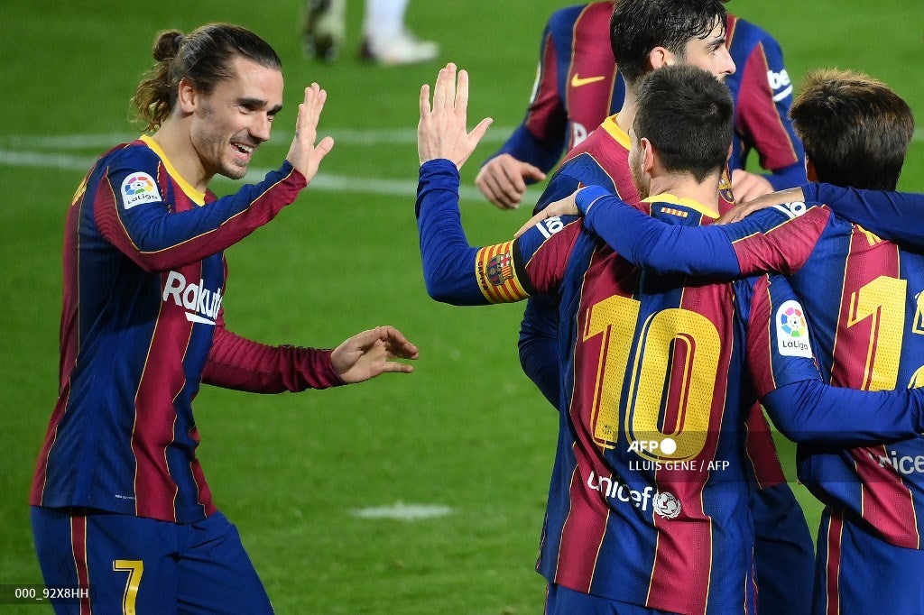 Fc Barcelona