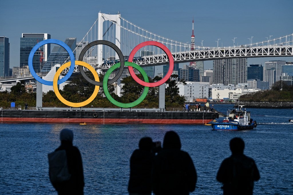 Juegos Olímpicos de Tokio 2020