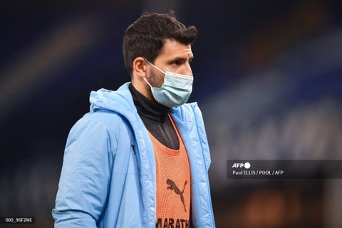 Sergio Agüero - Manchester City