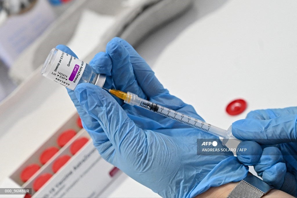 Vacuna contra el coronavirus