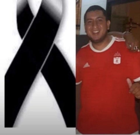 El joven recibió cuatro heridas con arma blanca en su cuerpo.