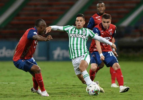 Medellín vs Nacional; Liga Betplay, fecha 15